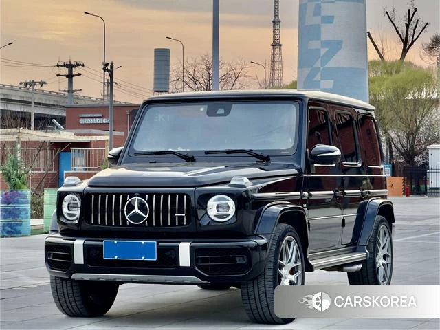 Mercedes-Benz G-class AMG id 4307223 из Китая 13