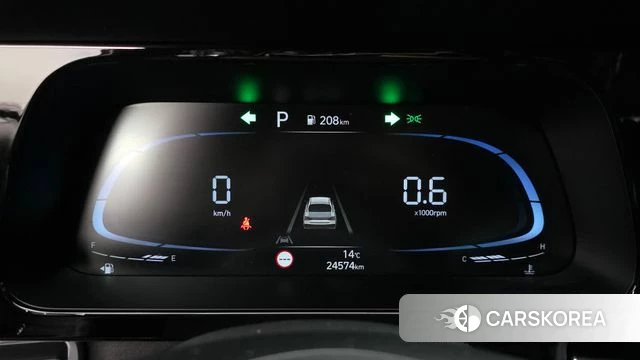 Hyundai The New Avante (CN7) id 4185911 из Кореи 28