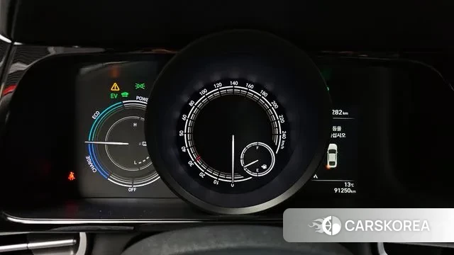 Hyundai Avante Hybrid (CN7) id 3478550 из Кореи 18