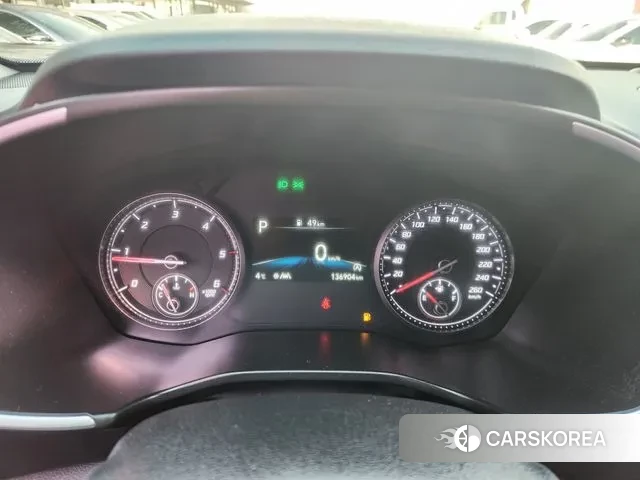 Hyundai The New Santa Fe id 3535461 из Кореи 18