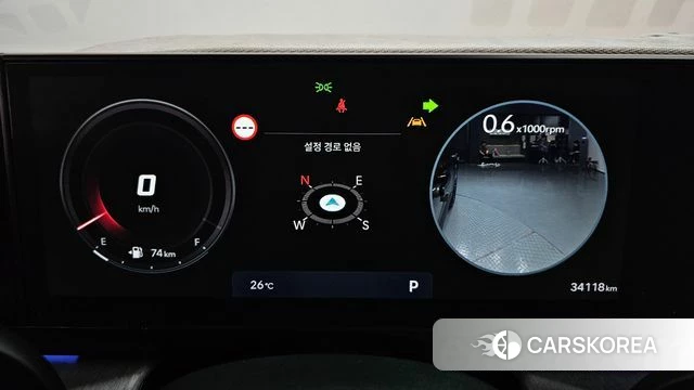 Hyundai Grandeur (GN7) id 4388364 из Кореи 34