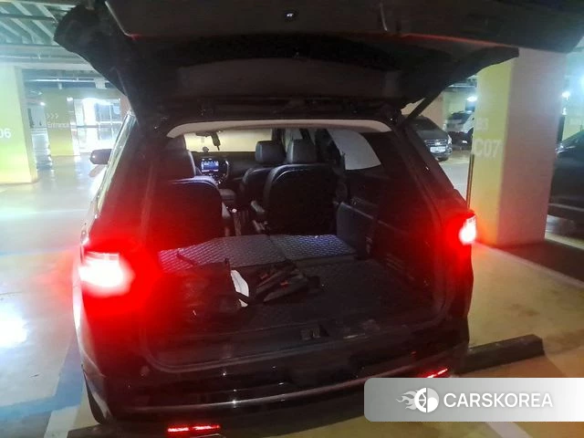 Chevrolet (GM Daewoo) Traverse id 4547748 из Кореи 18