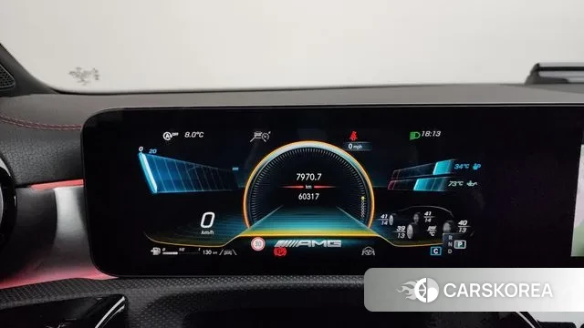 Mercedes-Benz CLA-Class C118 id 3759186 из Кореи 18