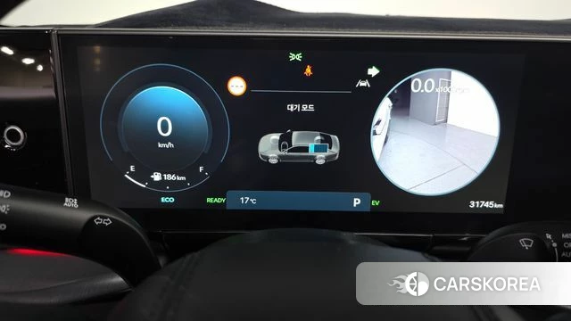 Hyundai Grandeur Hybrid (GN7) id 3841396 из Кореи 18