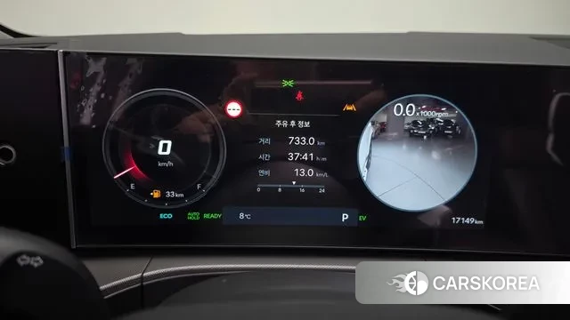 Hyundai Santa Fe (MX5) id 3544531 из Кореи 18