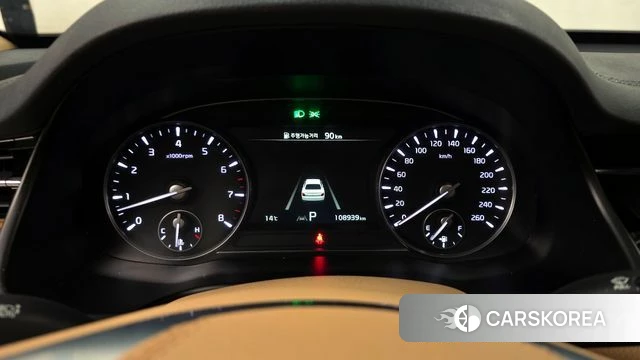 Kia The New K9 2nd generation id 3964845 из Кореи 18