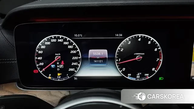 Mercedes-Benz E-Class W213 id 3413145 из Кореи 18