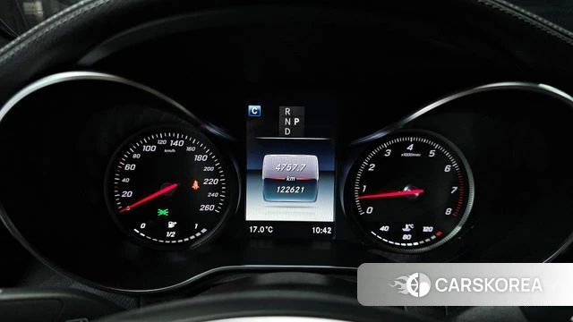 Mercedes-Benz GLC-Class X253 id 4203634 из Кореи 30