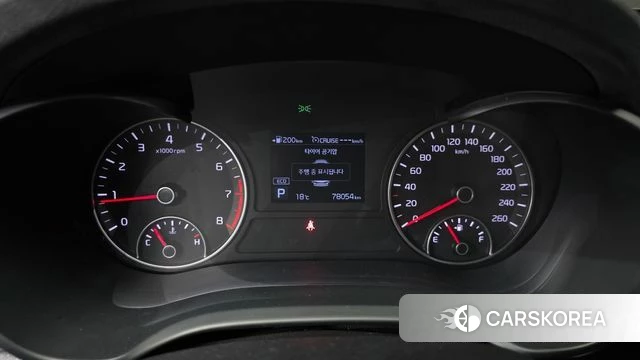 Kia The New K5 2nd generation id 4251189 из Кореи 30