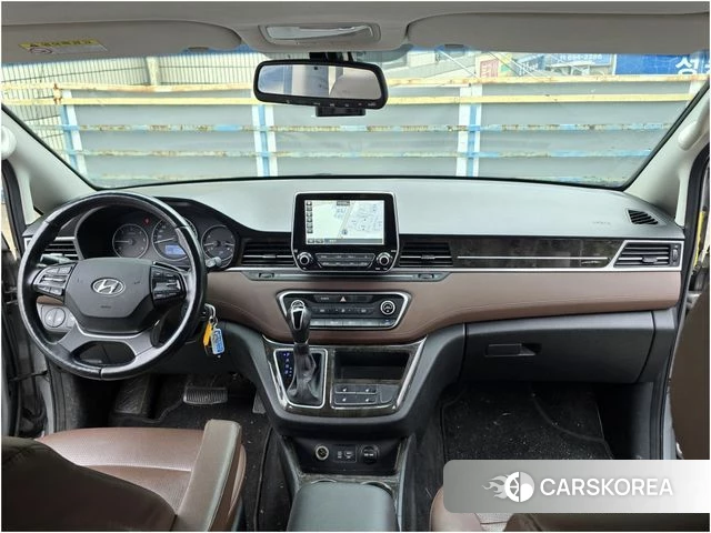 Hyundai The New Grand Starex id 4362773 из Кореи 18