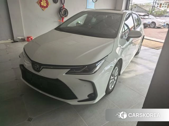 Toyota Corolla id 4353473 из Китая 14