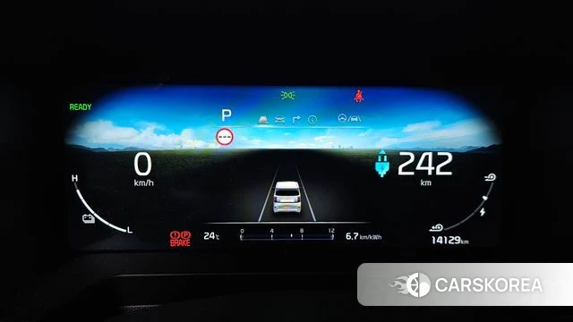Kia The New Kia Ray EV id 4635484 из Кореи 32
