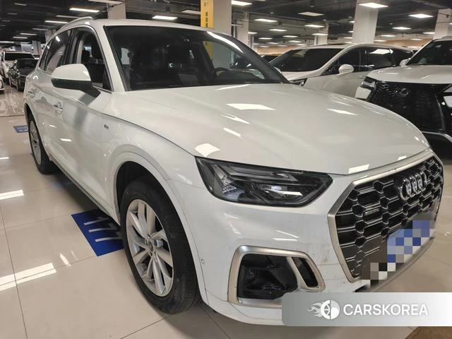 Audi Q5L id 4353179 из Китая 10