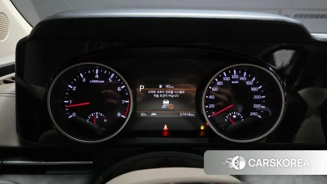 Kia Carnival 4th generation id 4495105 из Кореи 18