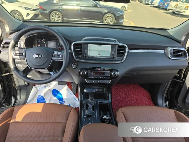 Kia The New Sorento id 4345826 из Кореи 18
