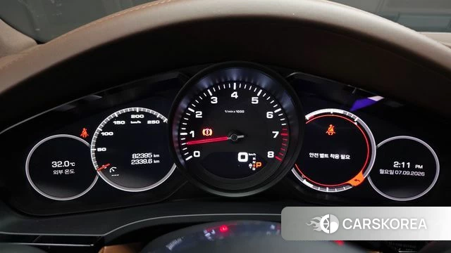 Porsche Cayenne (PO536) id 4776026 из Кореи 18