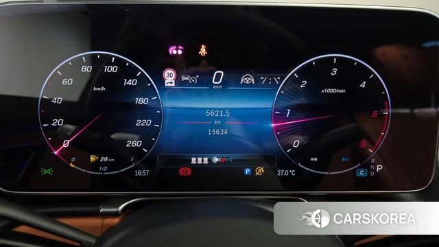 Mercedes-Benz S-Class W223 id 4879577 из Кореи 31