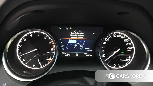 Toyota Camry (XV70) id 4483262 из Кореи 18