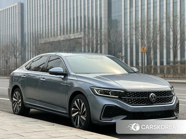 Volkswagen Passat id 4257956 из Китая 25