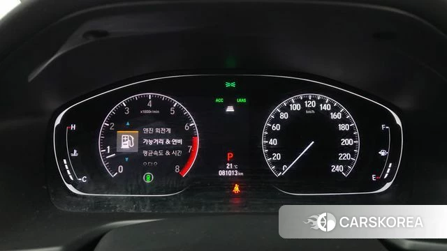 Honda Accord 10th Generation id 3955272 из Кореи 18