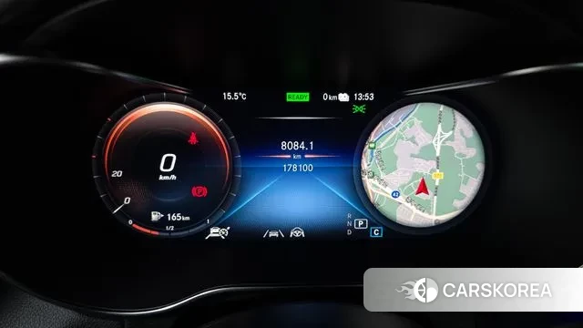 Mercedes-Benz GLC-Class X253 id 3557017 из Кореи 18