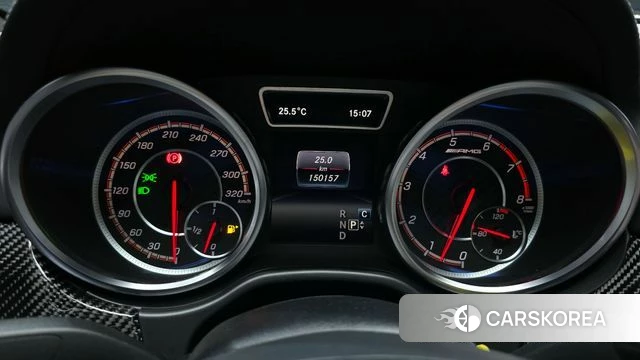 Mercedes-Benz GLE - Class W166 id 4390482 из Кореи 18