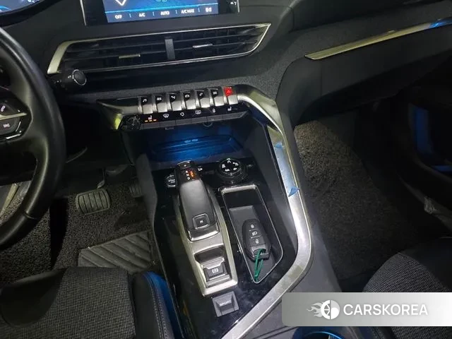 Peugeot 3008 second generation id 3522952 из Кореи 13