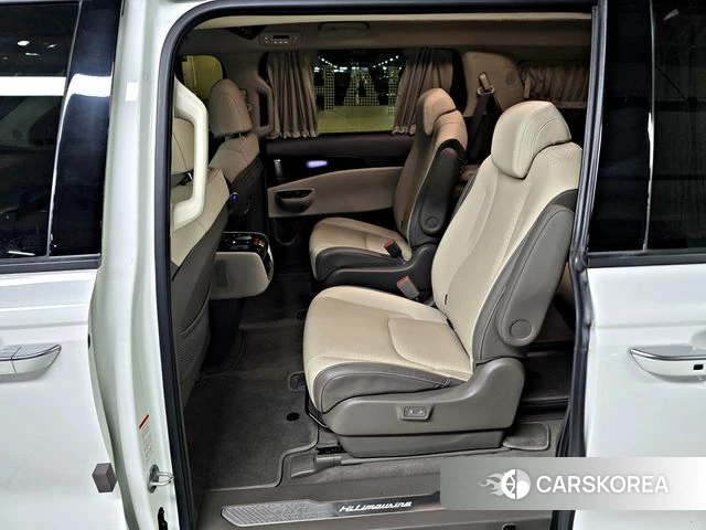 Kia Carnival 4th generation id 4720858 из Кореи 18