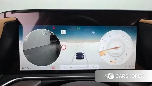 Genesis G90 (RS4) id 3427026 из Кореи 18