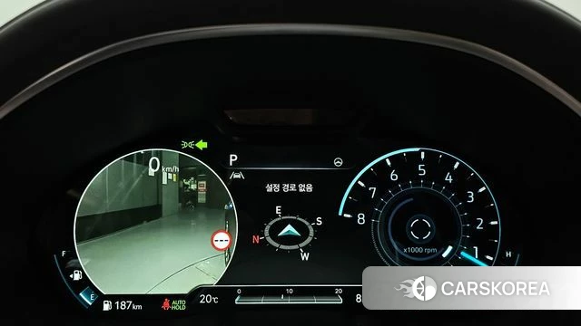 Genesis G80 (RG3) id 4784625 из Кореи 18
