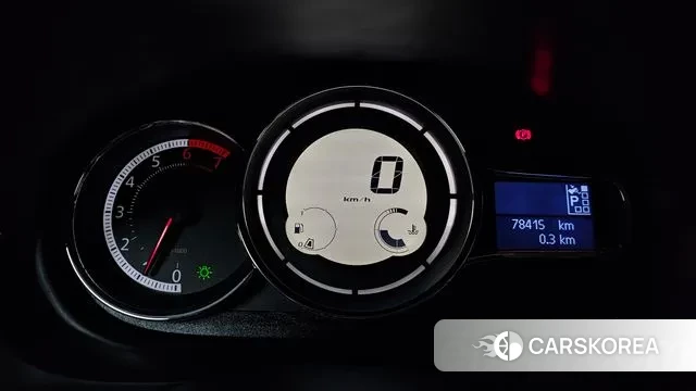 Renault Korea (Samsung) SM3 Neo id 3214929 из Кореи 18