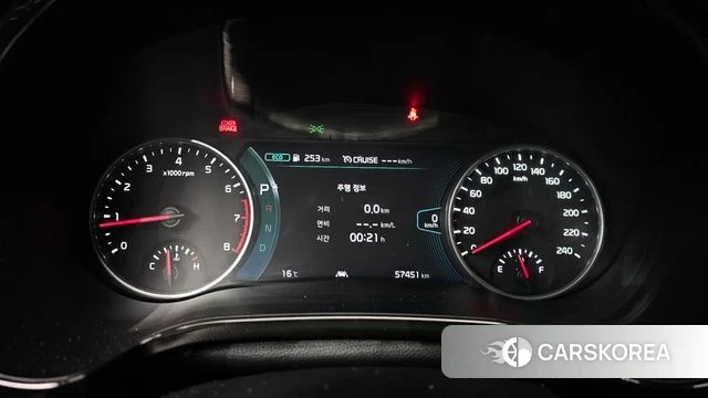 Kia Seltos id 4285295 из Кореи 28