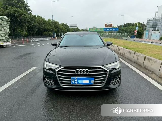 Audi A6L id 4290381 из Китая 8
