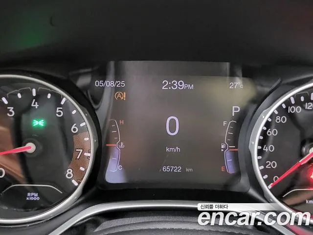 Jeep Compass 2nd Generation id 2703454 из Кореи 18