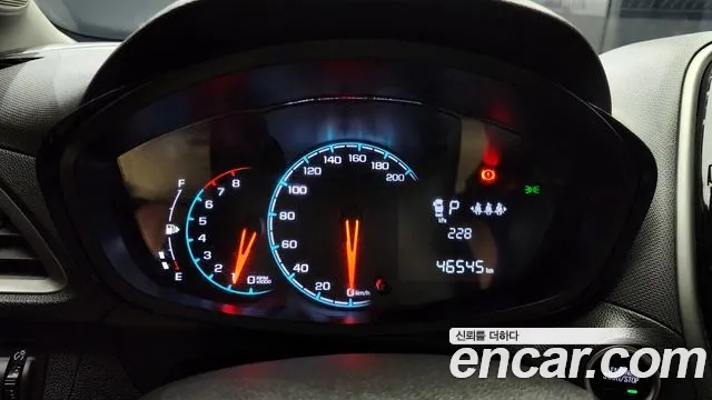 Chevrolet (GM Daewoo) The New Spark id 2936125 из Кореи 18