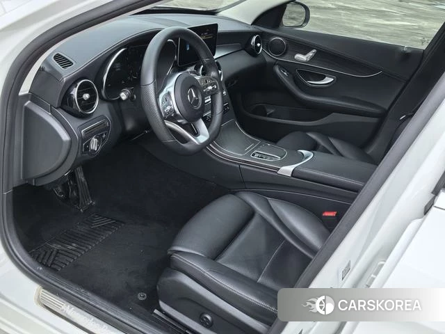 Mercedes-Benz Class C id 4275297 из Китая 8