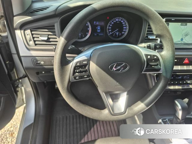 Hyundai Sonata New Rise id 4765270 из Кореи 16