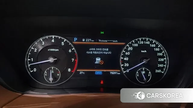 Genesis G90 id 2902478 из Кореи 18