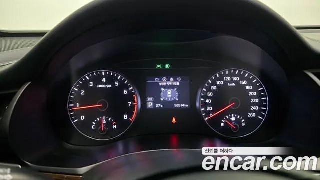 Kia Come New K7 id 2917830 из Кореи 18