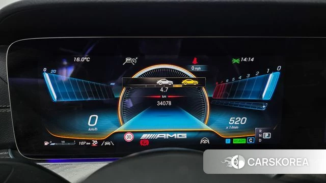 Mercedes-Benz AMG GT id 3897370 из Кореи 18