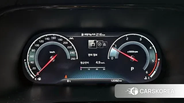 Kia Mohave Master id 3513192 из Кореи 18