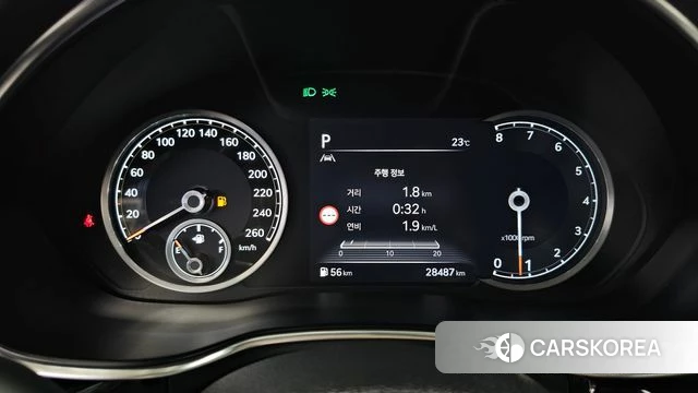 Genesis G80 (RG3) id 4475951 из Кореи 32