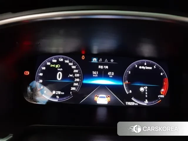 Renault Korea (Samsung) The New SM6 id 3406107 из Кореи 18