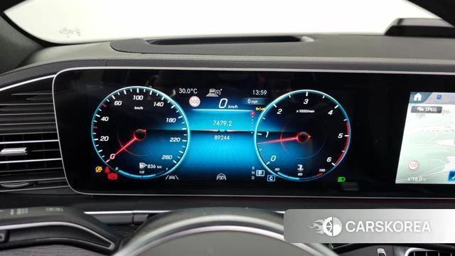 Mercedes-Benz GLS - Class X167 id 4572389 из Кореи 18
