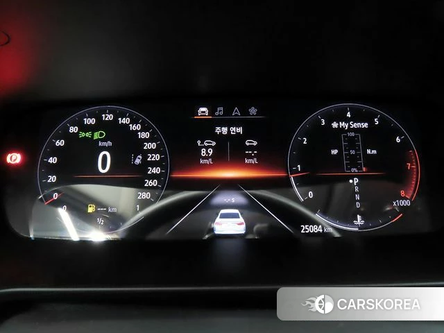 Renault Korea (Samsung) The New SM6 id 4849107 из Кореи 17