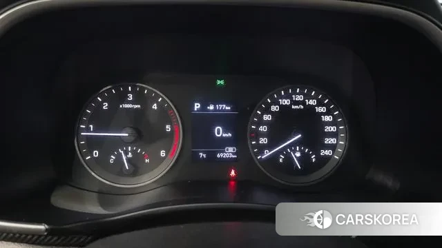 Hyundai All New Tucson id 3760367 из Кореи 18