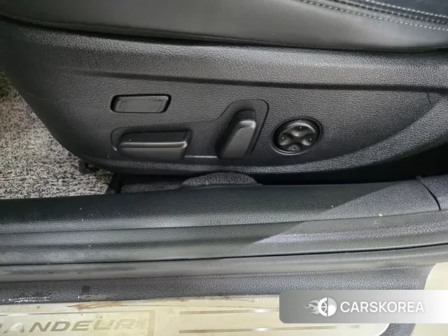 Hyundai The New Grandeur IG Hybrid id 3753396 из Кореи 18