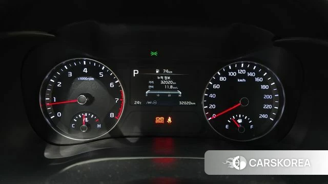 Kia The New K3 2nd generation id 4293753 из Кореи 32