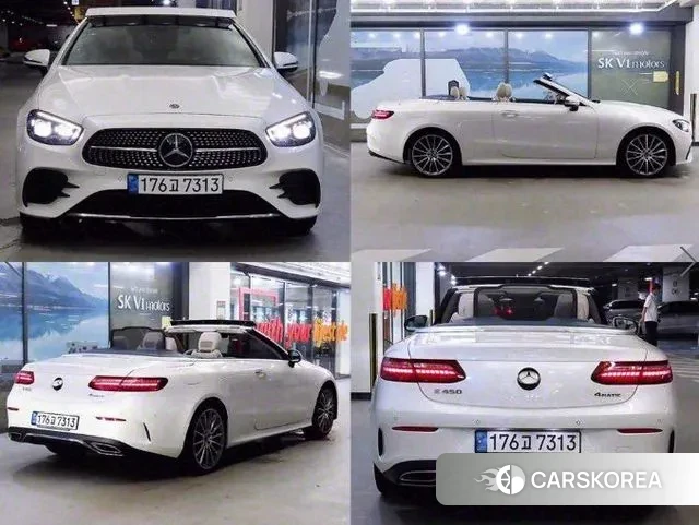 Mercedes-Benz E-Class W213 id 3592269 из Кореи 18