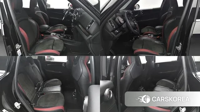 Mini Cooper S Countryman id 3386165 из Кореи 18